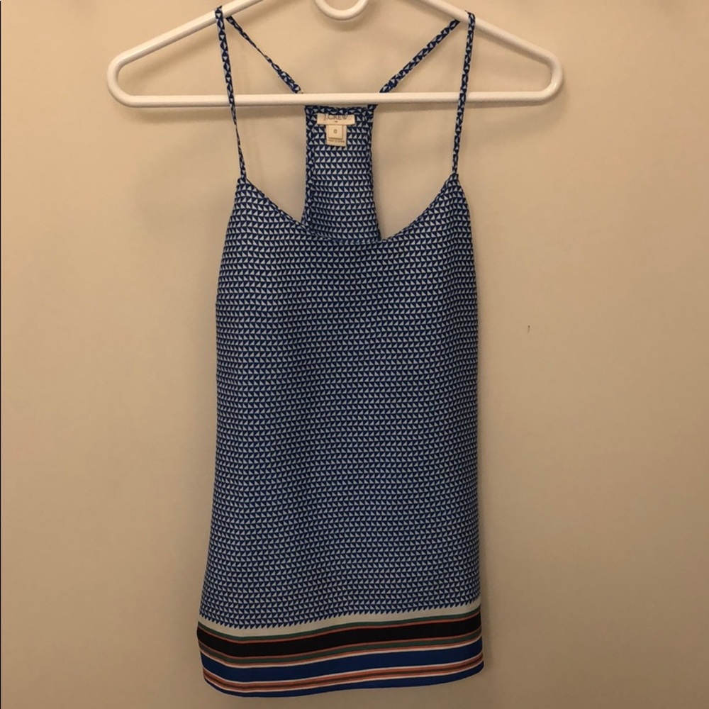 Jcrew tank top